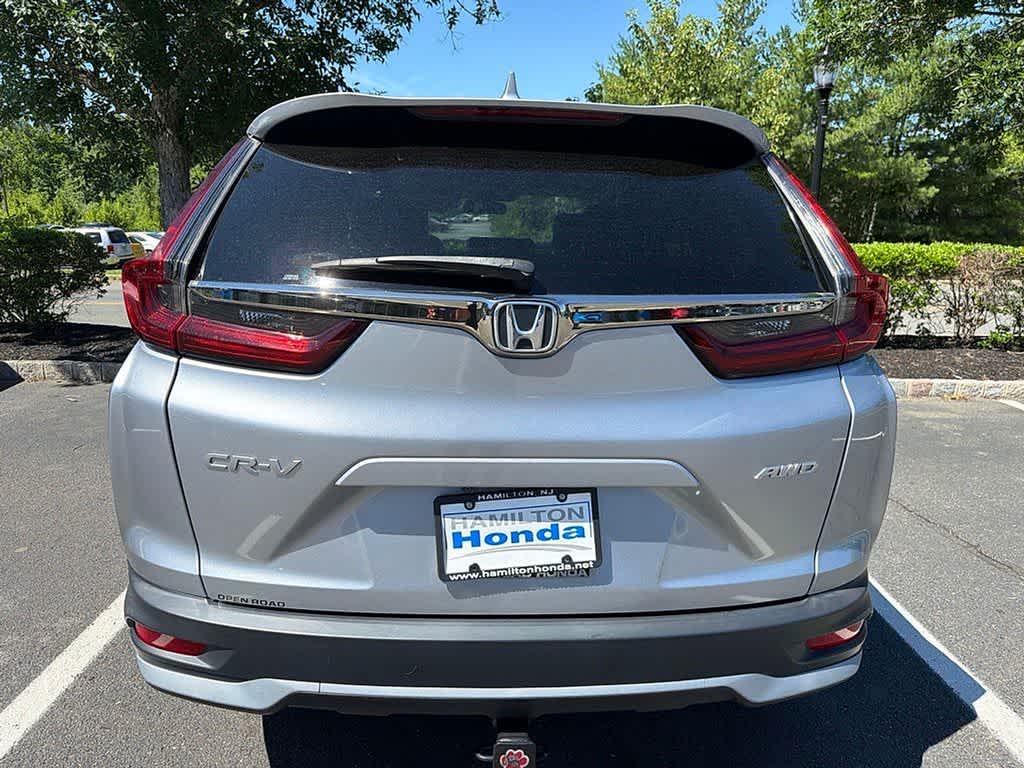 2021 Honda CR-V EX