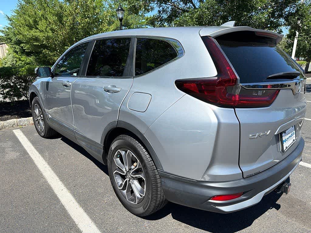 2021 Honda CR-V EX