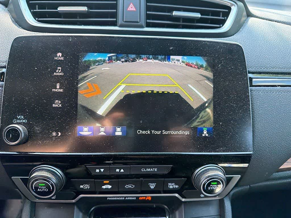 2018 Honda CR-V EX