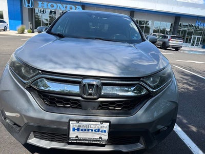 2018 Honda CR-V EX