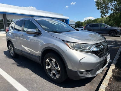 2018 Honda CR-V EX