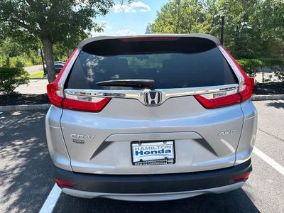 2018 Honda CR-V EX