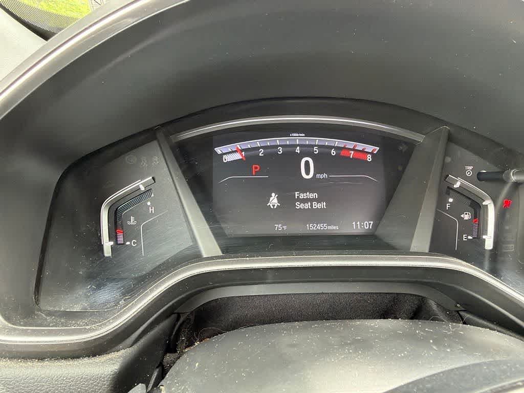 2018 Honda CR-V EX
