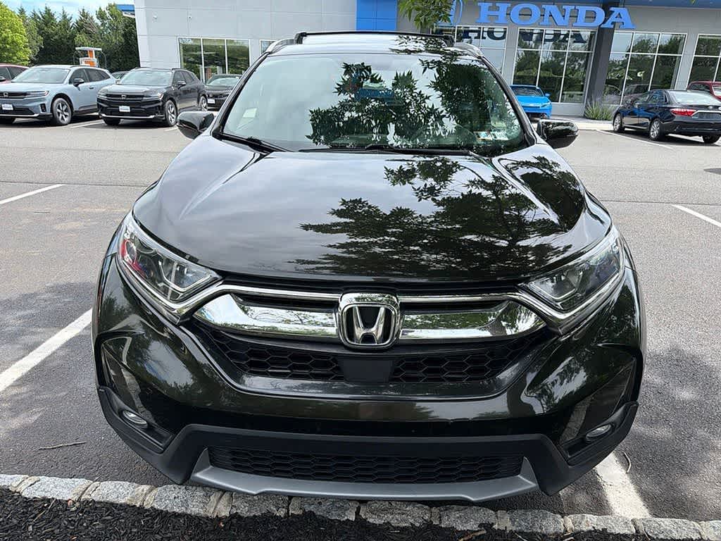 2018 Honda CR-V EX
