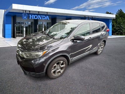 2019 Honda CR-V EX