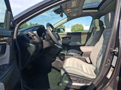 2019 Honda CR-V EX