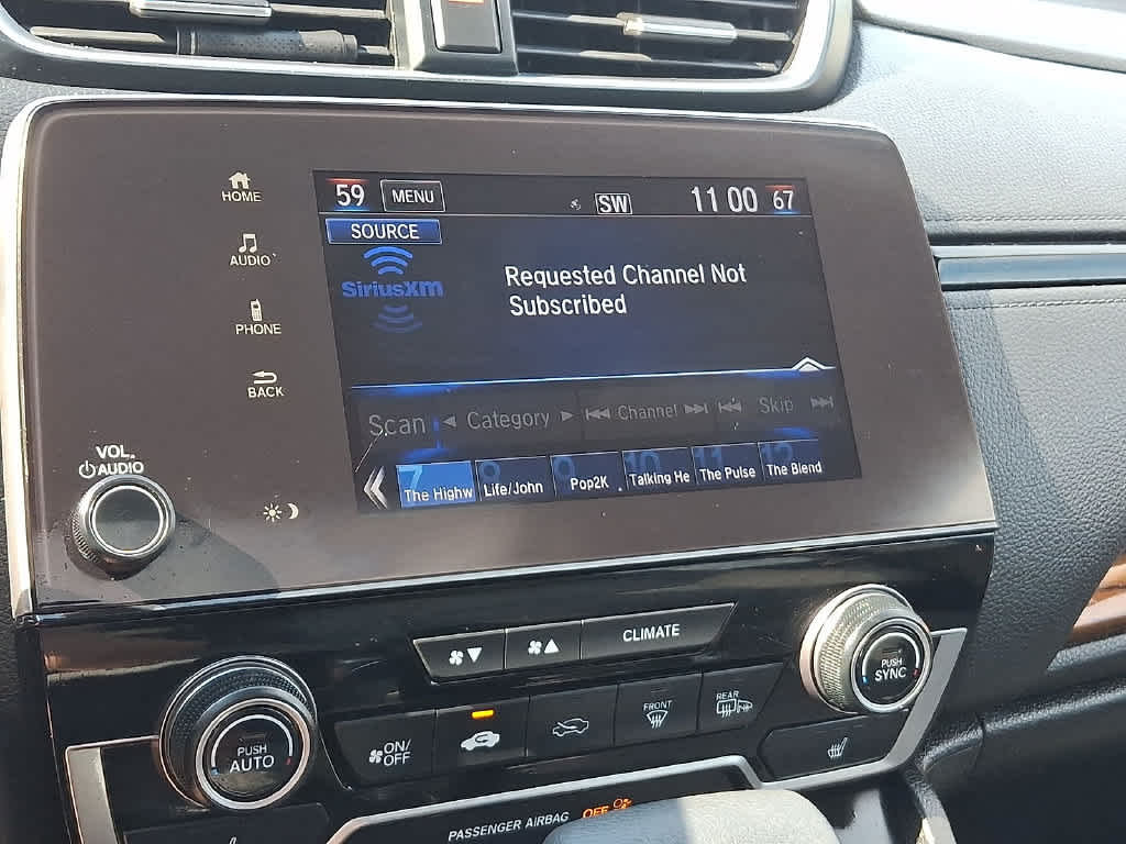 2019 Honda CR-V EX