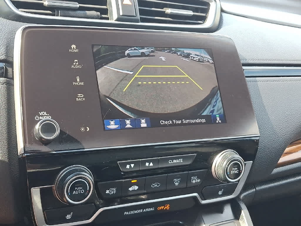 2019 Honda CR-V EX