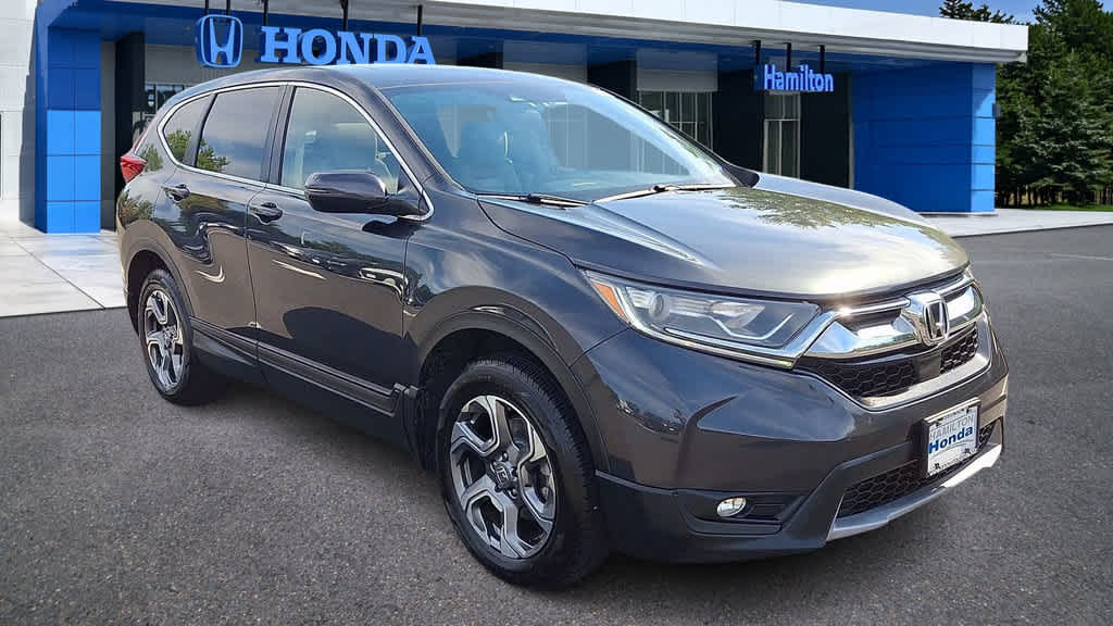 2019 Honda CR-V EX