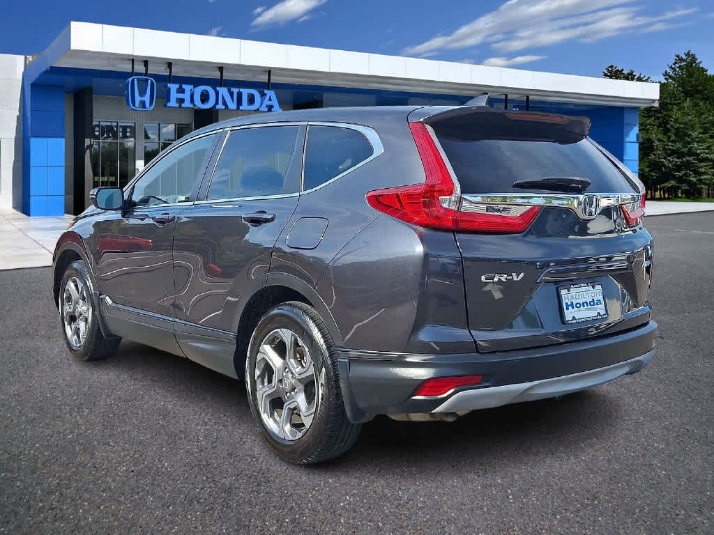 2019 Honda CR-V EX