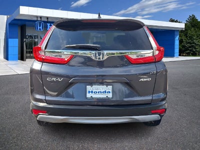 2019 Honda CR-V EX