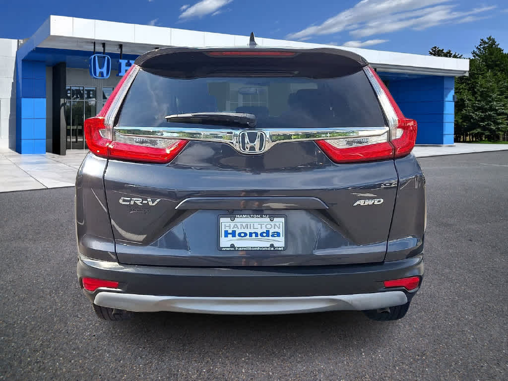 2019 Honda CR-V EX