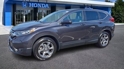 2019 Honda CR-V EX