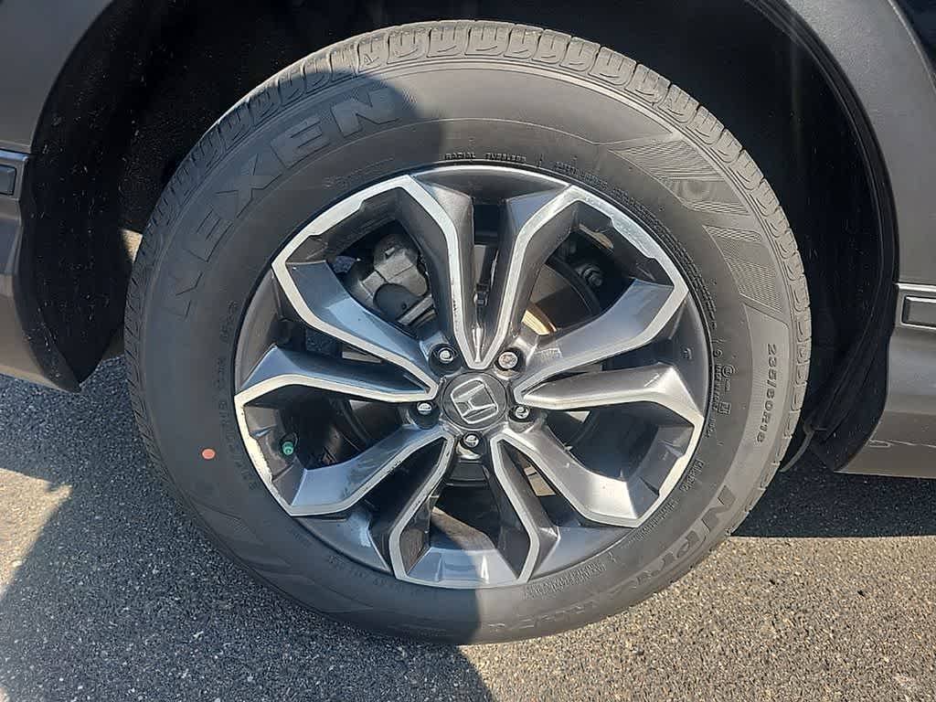 2021 Honda CR-V EX