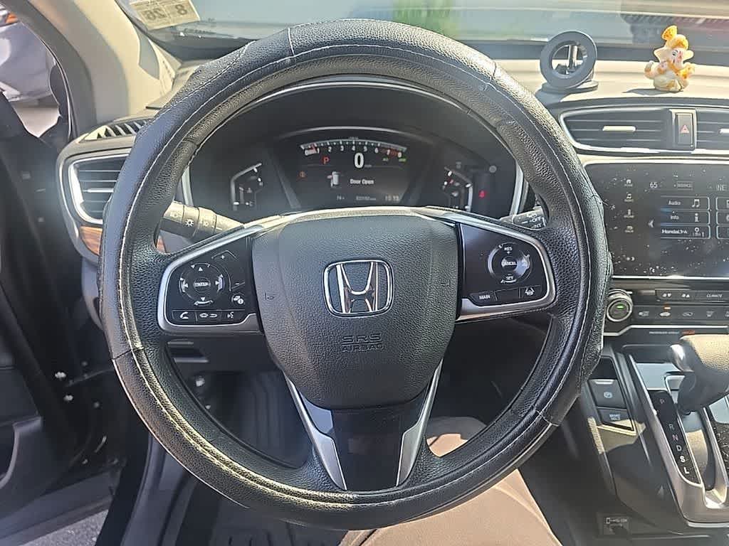2021 Honda CR-V EX