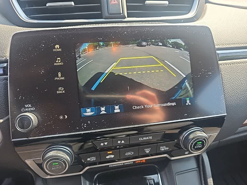 2021 Honda CR-V EX