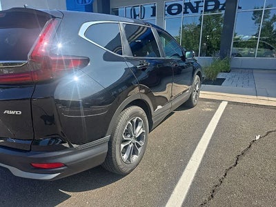 2021 Honda CR-V EX