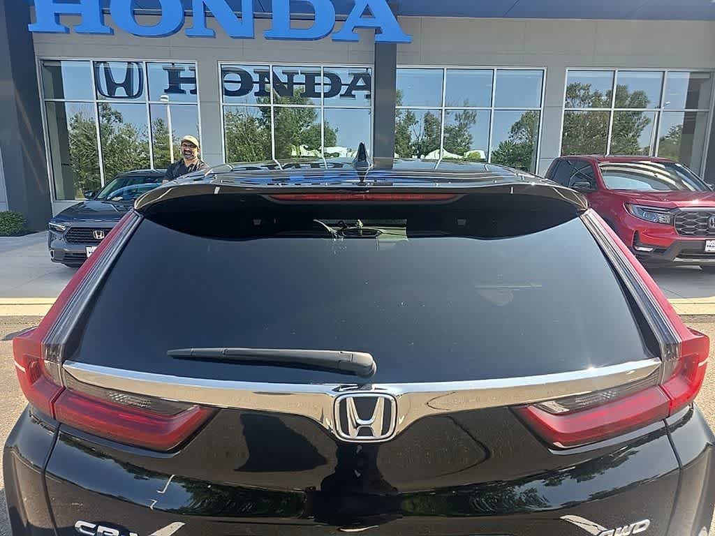 2021 Honda CR-V EX