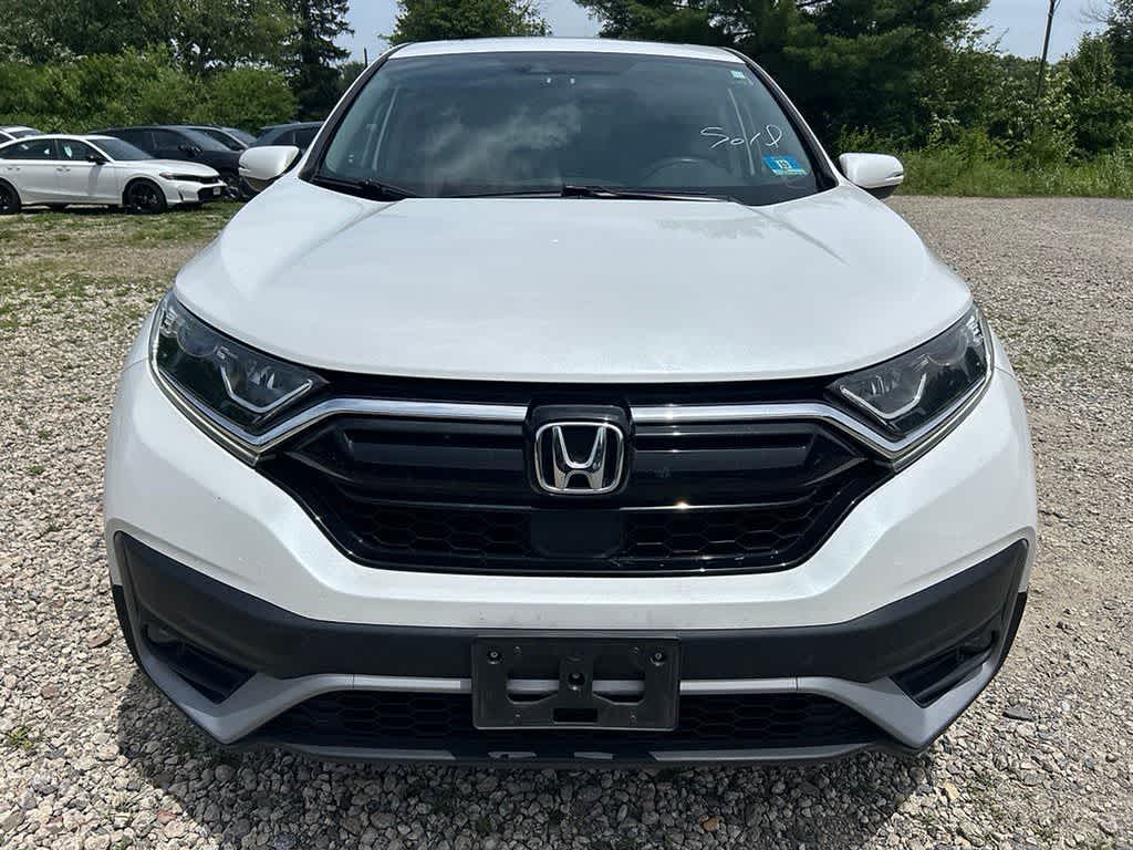 2020 Honda CR-V EX
