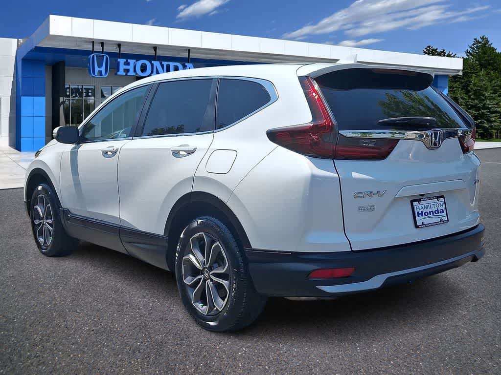 2020 Honda CR-V EX