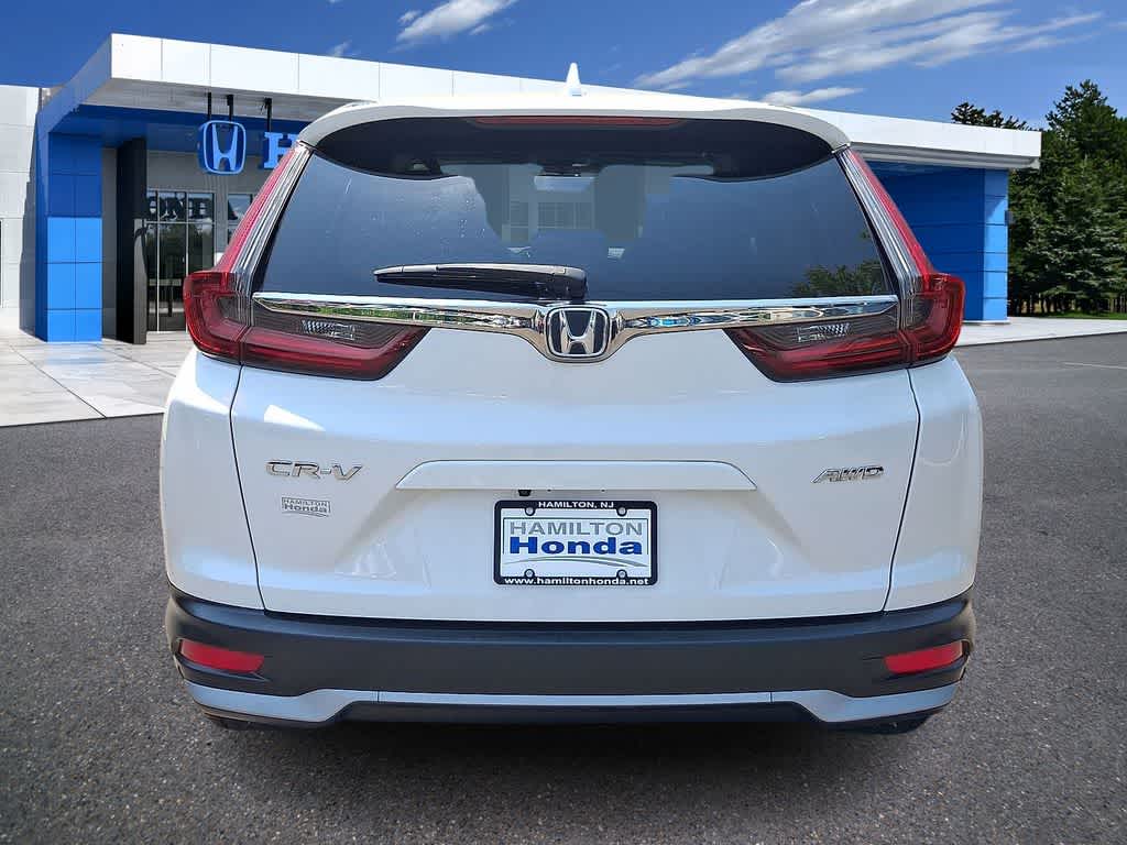 2020 Honda CR-V EX