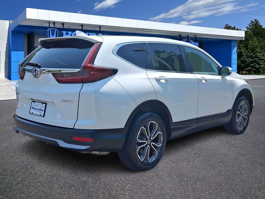 2020 Honda CR-V EX