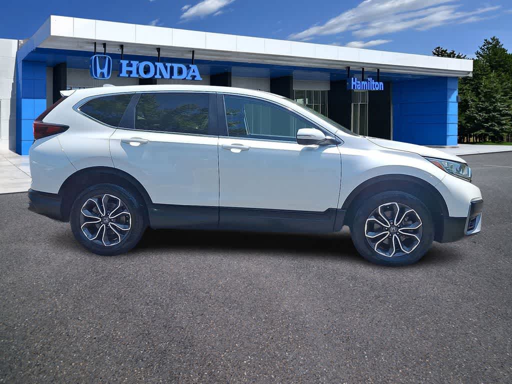 2020 Honda CR-V EX