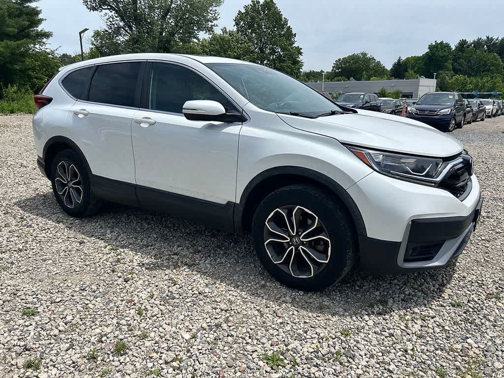 2020 Honda CR-V EX
