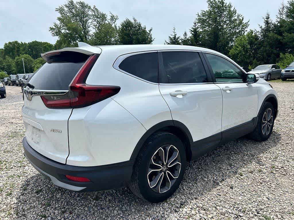 2020 Honda CR-V EX