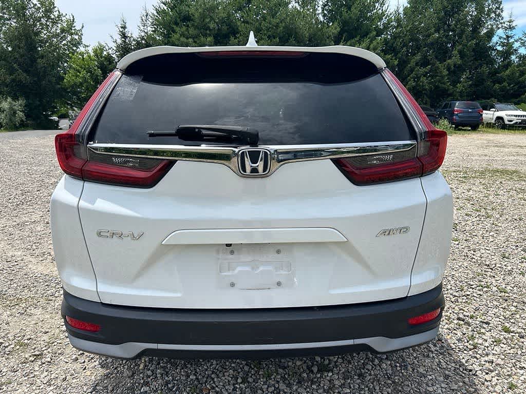 2020 Honda CR-V EX