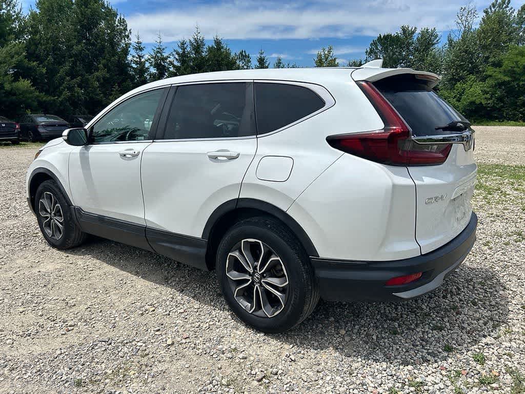 2020 Honda CR-V EX
