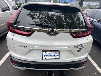 2021 Honda CR-V EX