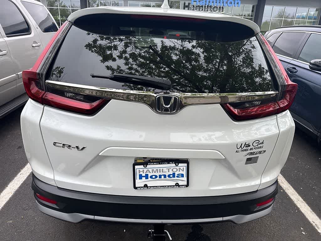2021 Honda CR-V EX