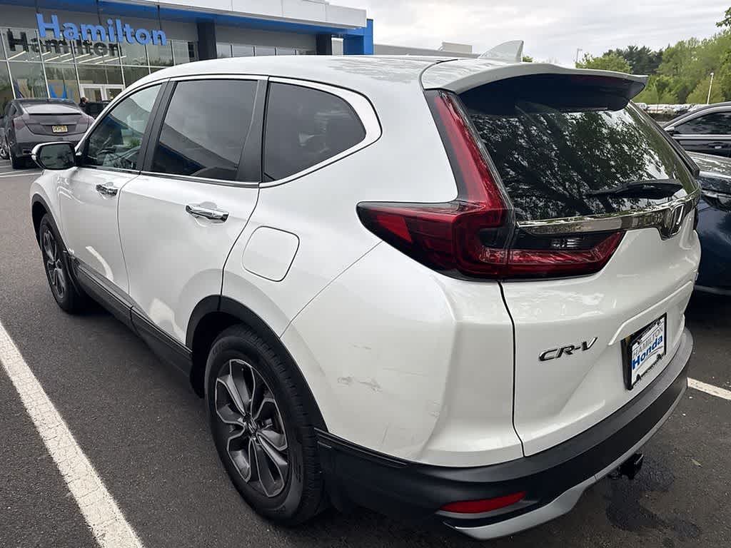 2021 Honda CR-V EX