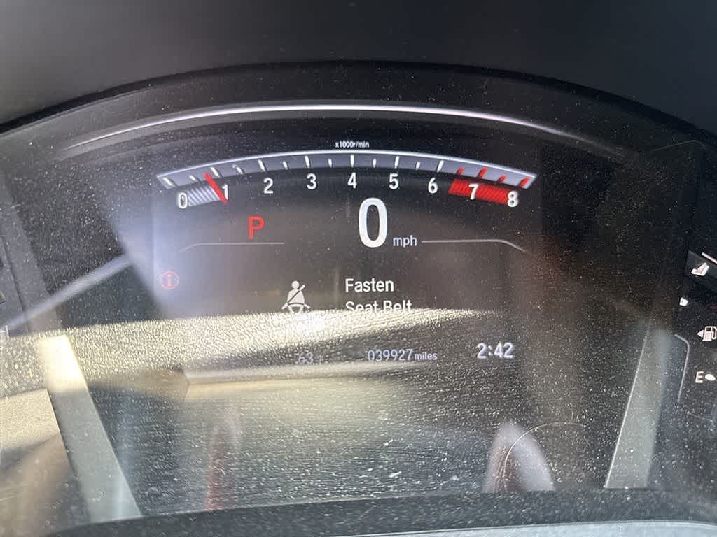 2019 Honda CR-V EX