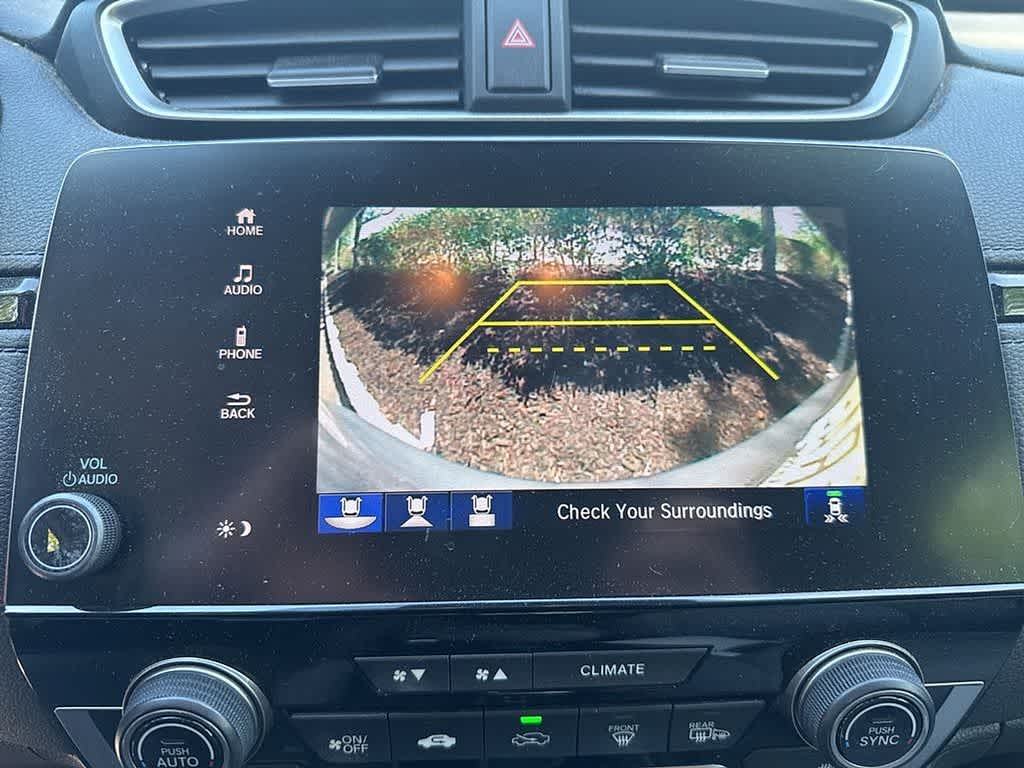 2019 Honda CR-V EX