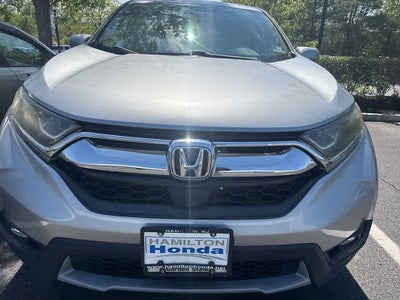2019 Honda CR-V EX