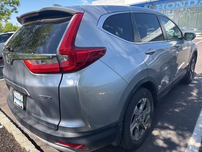 2019 Honda CR-V EX