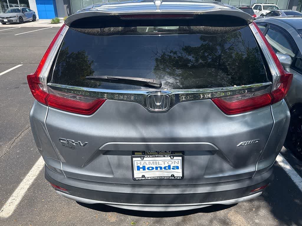 2019 Honda CR-V EX