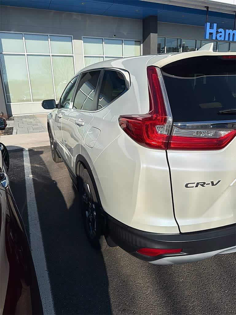 2017 Honda CR-V EX-L