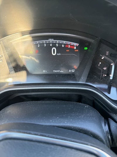 2017 Honda CR-V EX-L