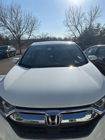 2017 Honda CR-V EX-L