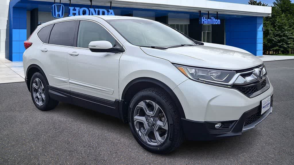 2017 Honda CR-V EX-L