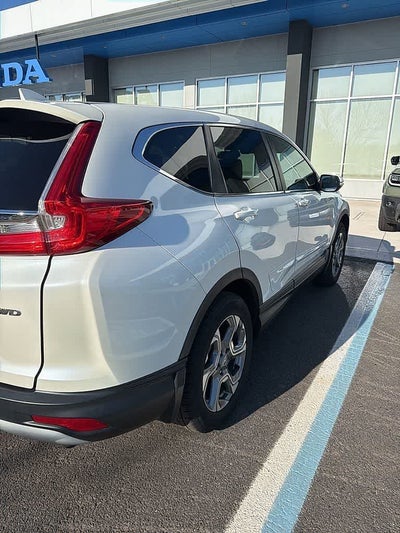 2017 Honda CR-V EX-L