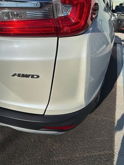 2017 Honda CR-V EX-L