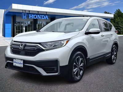 2021 Honda CR-V EX-L