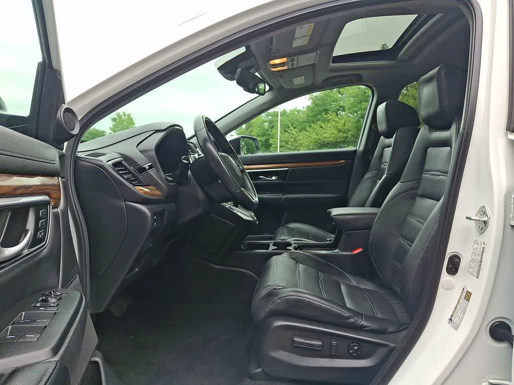 2021 Honda CR-V EX-L