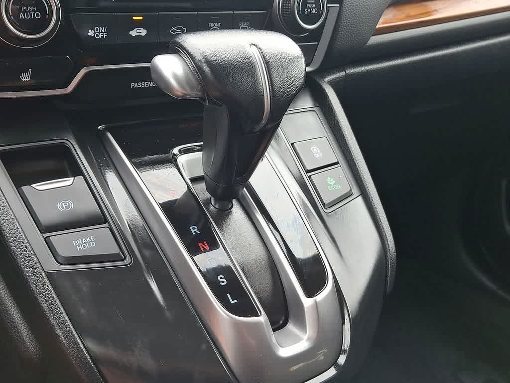 2021 Honda CR-V EX-L