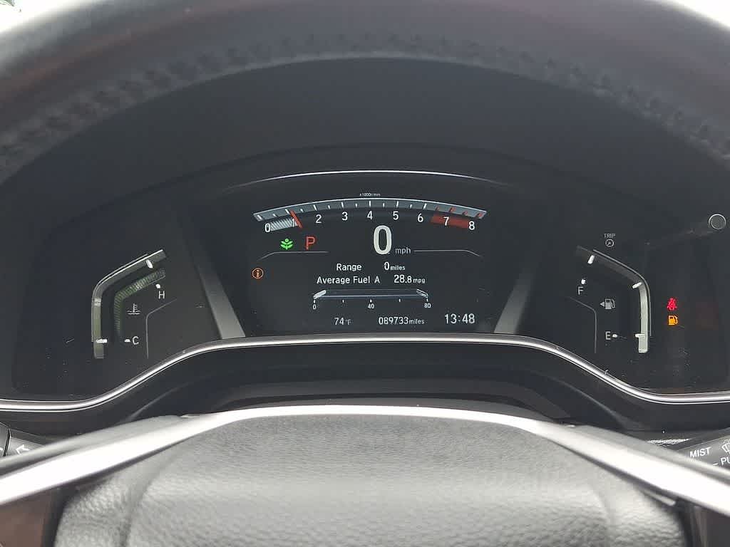 2021 Honda CR-V EX-L