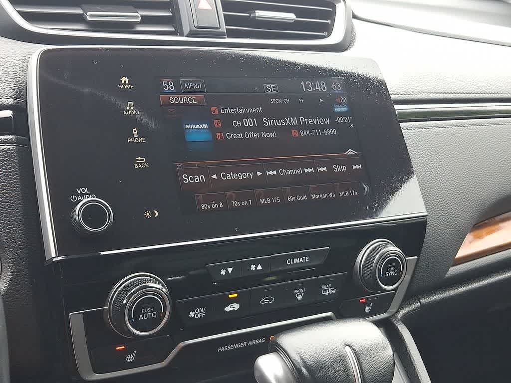 2021 Honda CR-V EX-L